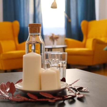 Apartamenty Nic Krakow Bagian luar foto
