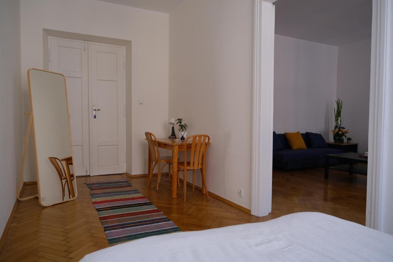 Apartamenty Nic Krakow Bagian luar foto