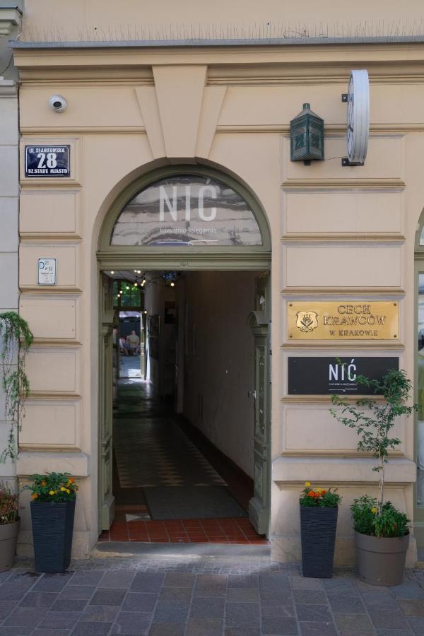 Apartamenty Nic Krakow Bagian luar foto