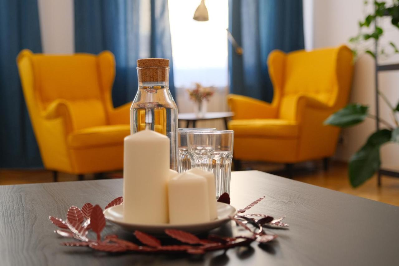 Apartamenty Nic Krakow Bagian luar foto