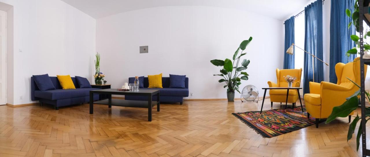 Apartamenty Nic Krakow Bagian luar foto