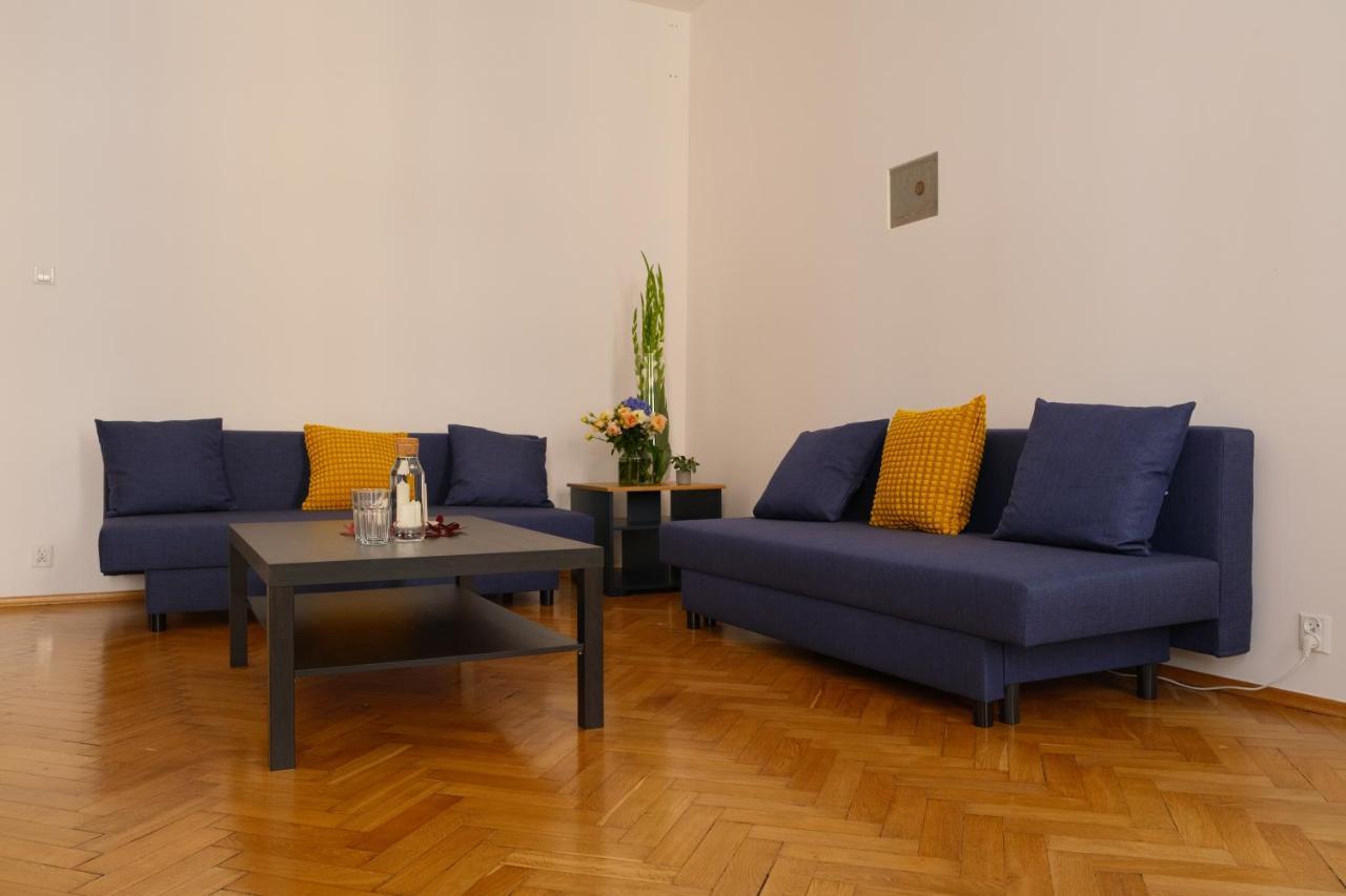 Apartamenty Nic Krakow Bagian luar foto