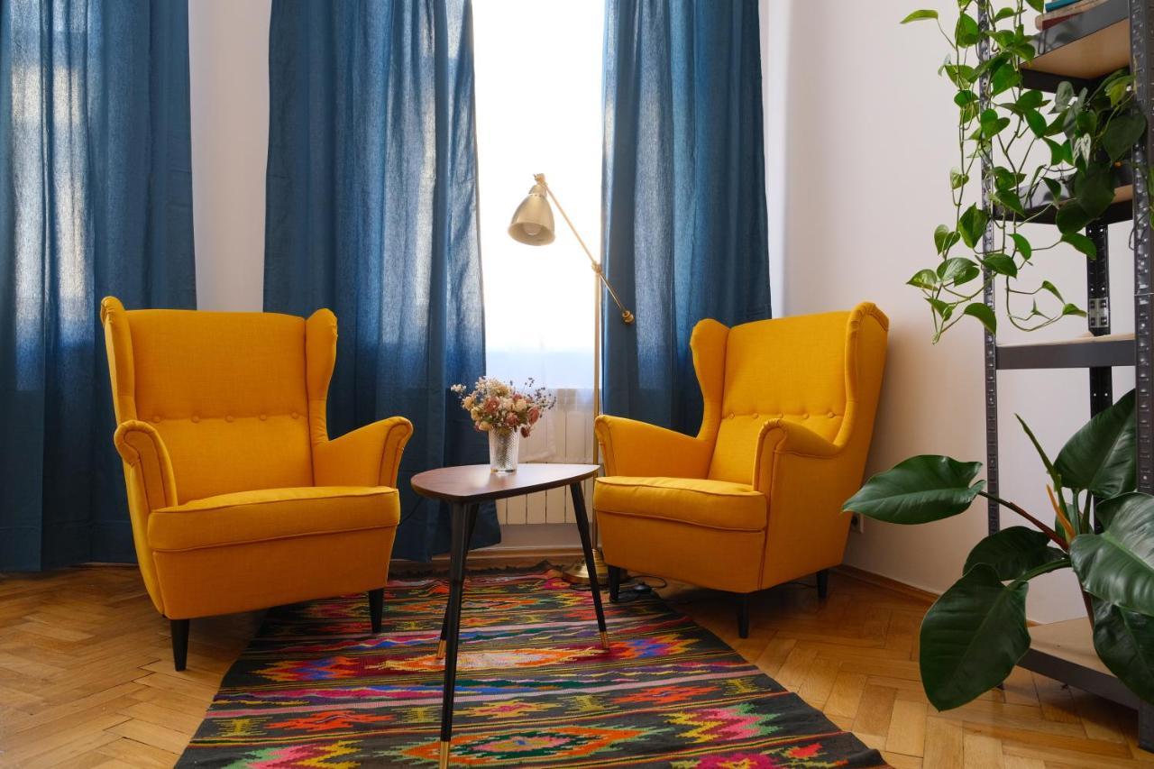 Apartamenty Nic Krakow Bagian luar foto