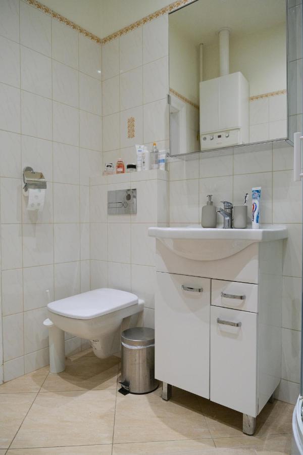 Apartamenty Nic Krakow Bagian luar foto